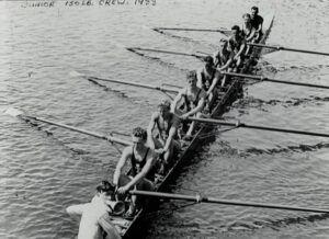 Leander Boat Club of Hamilton 1933 150lb Crew