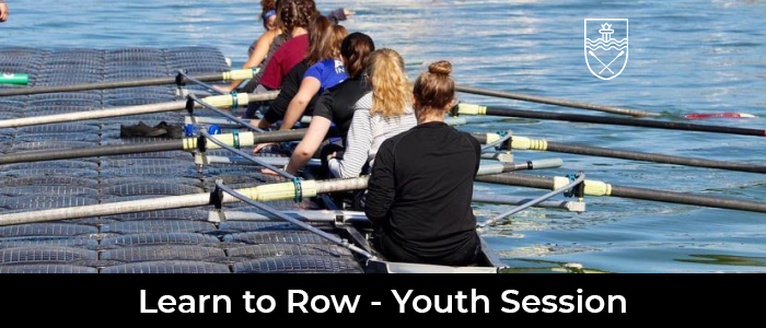 Leander Boat Club Learn To Row Youth Session