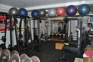 Facilities • Leander Boat Club