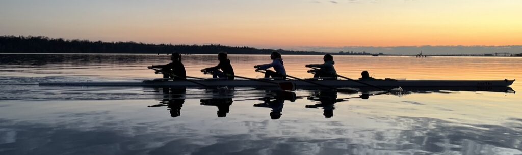 Session 2: Learn to Row Youth Camp (11-17) July 10-14 2023