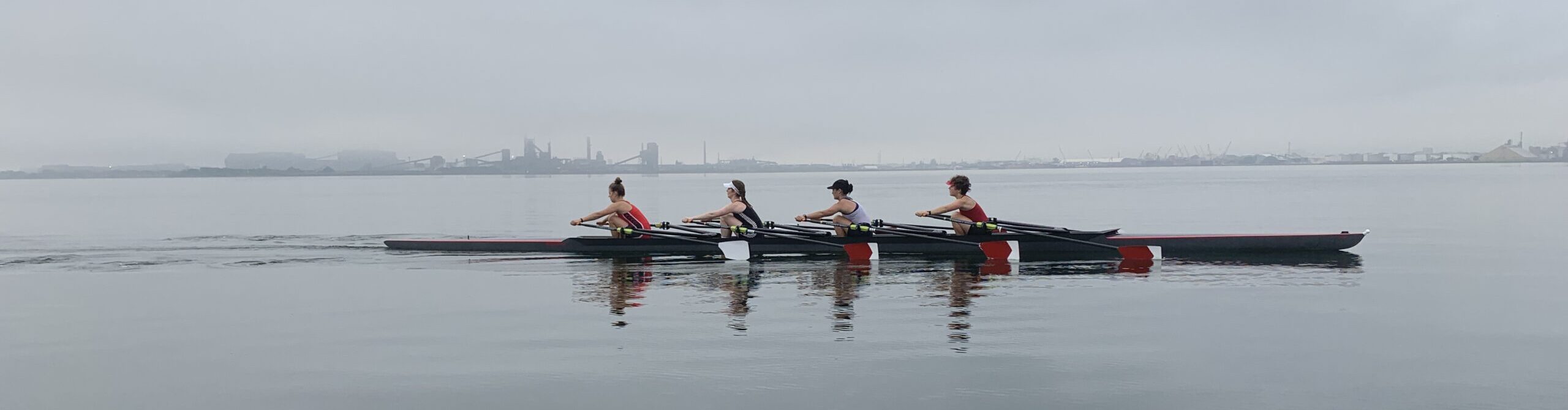 Welcome to Hamilton (Ages 35+)