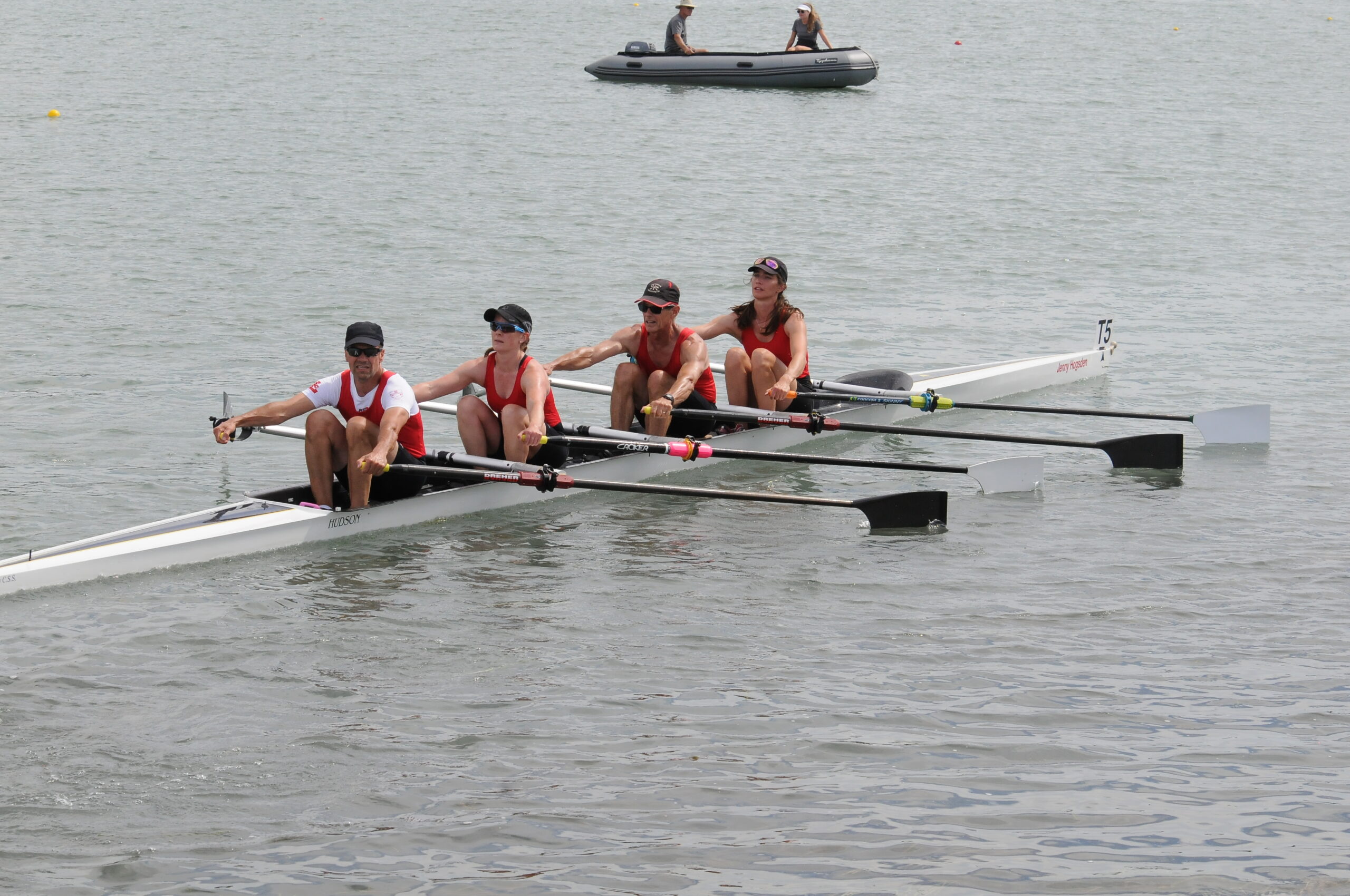 Session 6: Learn to Row Adult (18+) August 21-25 2023