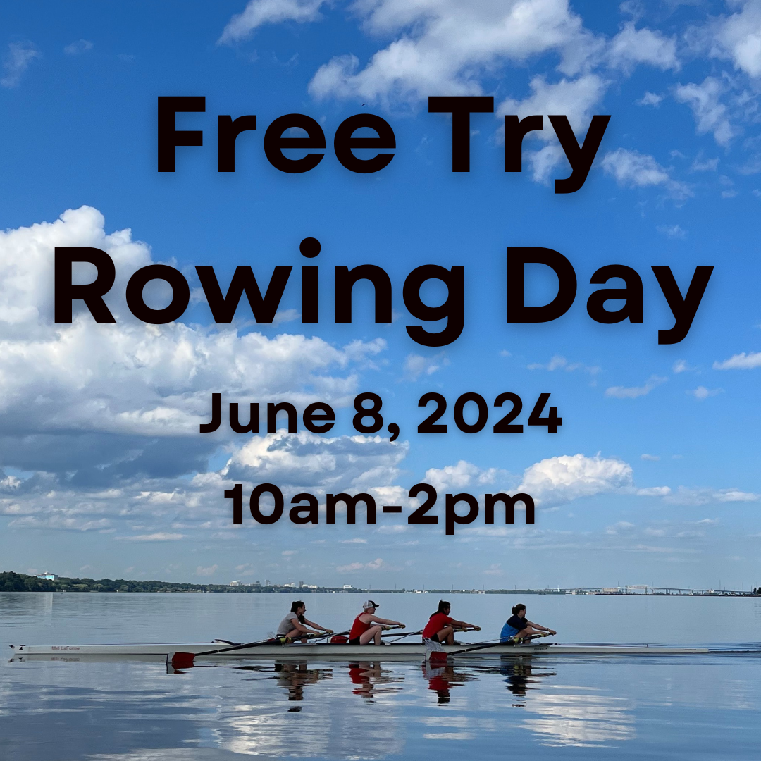 Free Try Rowing Day!
